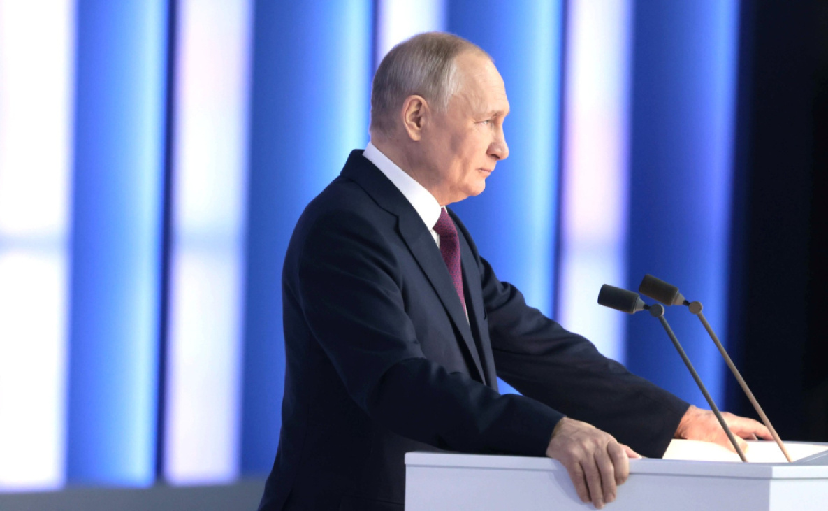 Президент РФ Владимир Путин напомнил о высокой миссии учителя