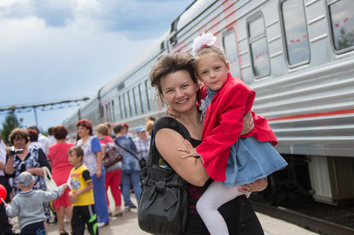 Для Хабаровского края готовят эксклюзивные железнодорожные туры