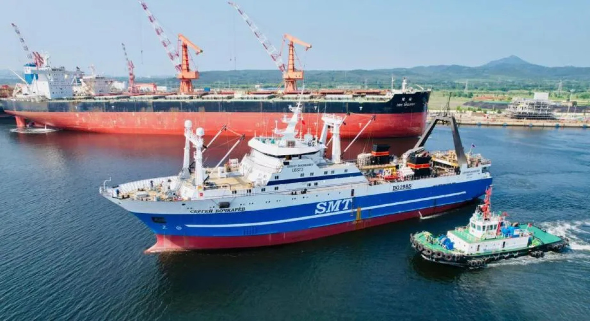 В Хабаровском крае началась лососёвая путина-2025