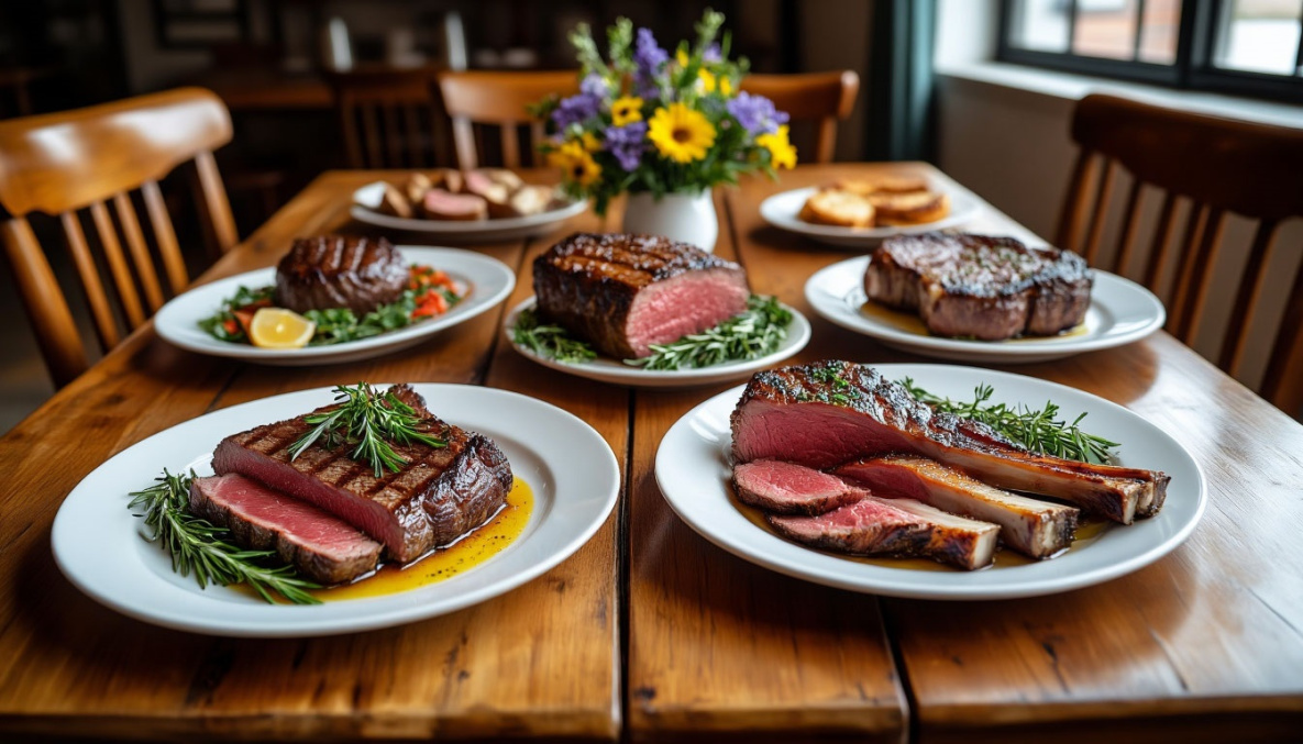 Народные приметы на 10 января: сегодня надо накрыть мясной стол