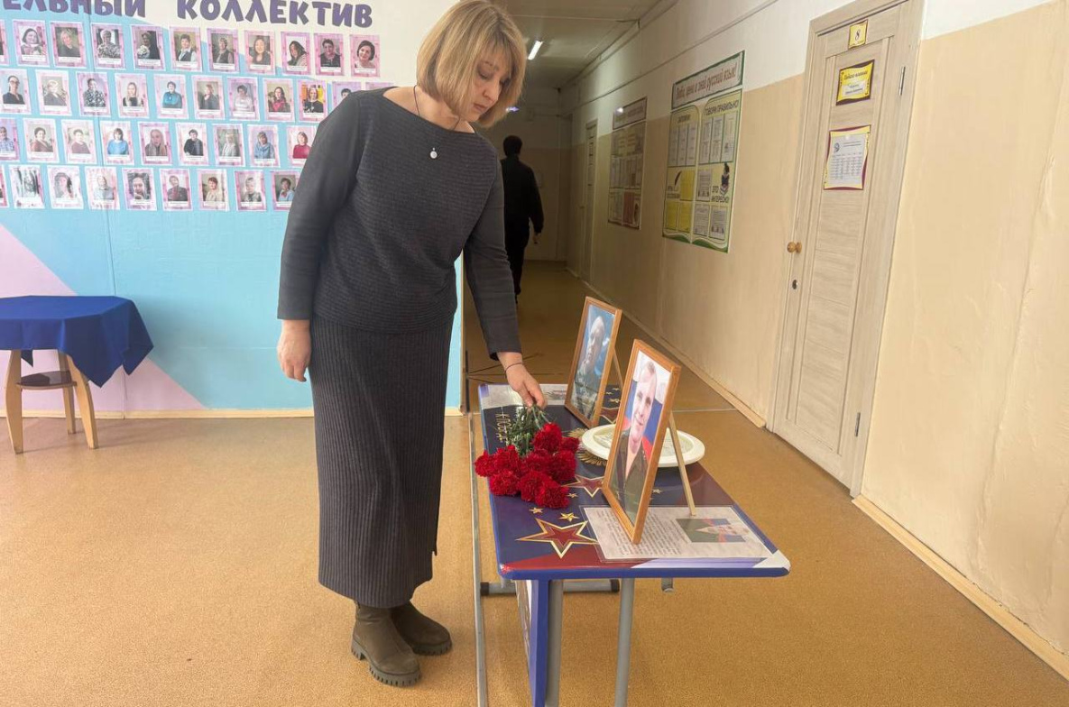 Память героев разных лет почтили в Хабаровском крае