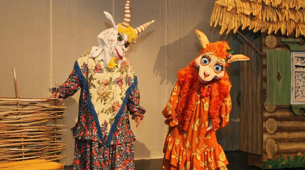 В Хабаровске начинаются гастроли одного из старейших кукольных театров страны