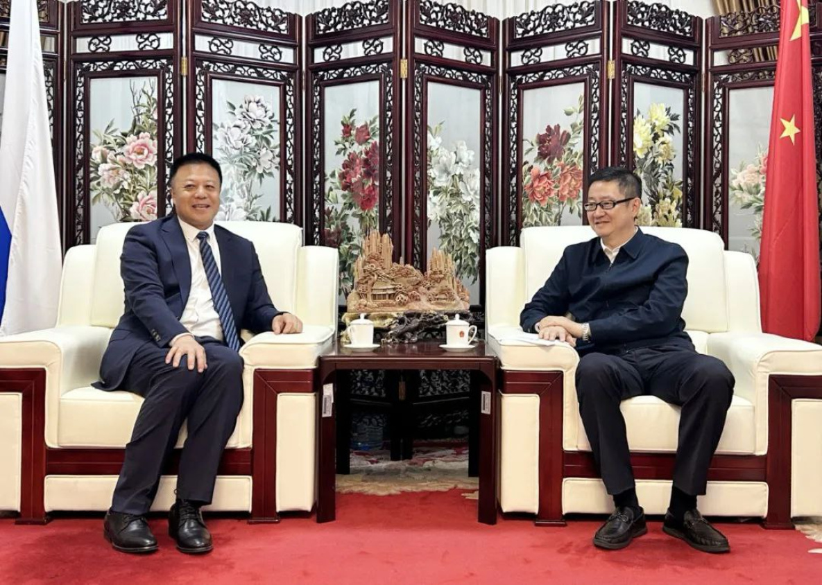 Власти китайского Фуюаня обсудят расширение связей с Хабаровским краем