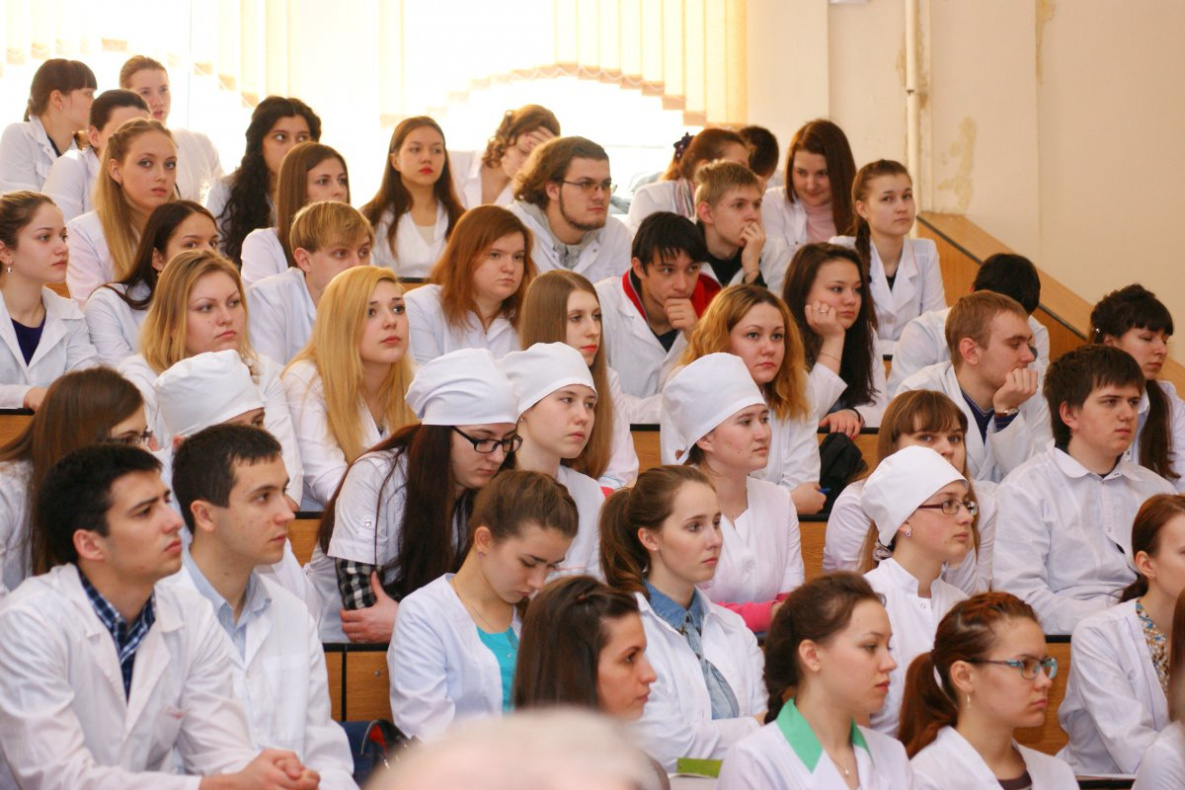 В Хабаровском крае студенты-медики отправились на подмогу врачам 