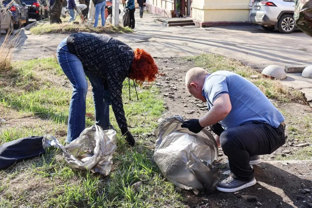 Мэрия приглашает жителей Хабаровска на «Чистые игры»