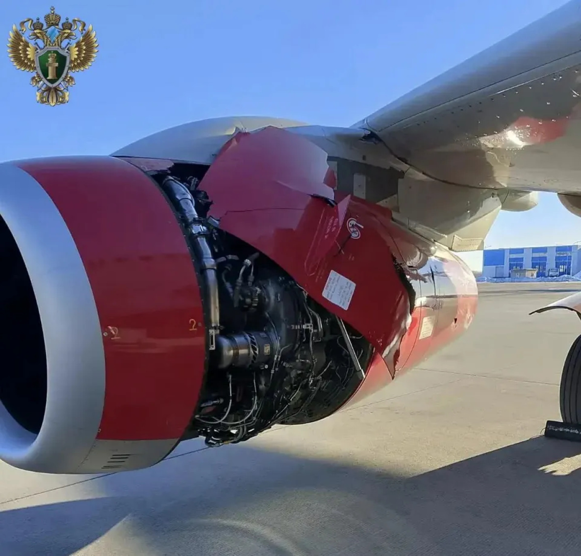 Авиаинженера будут судить в Хабаровске за поломку самолёта