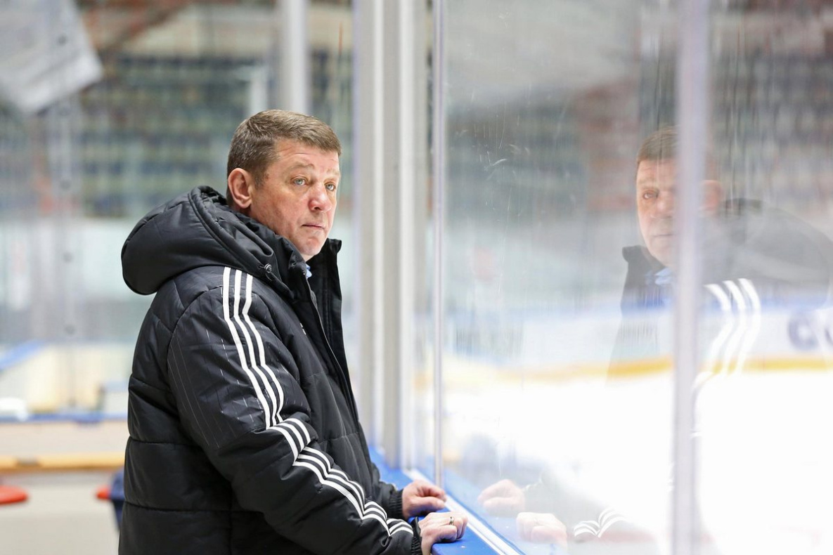 Евгений Лугин вернулся на пост гендиректора хабаровского ХК «Амур»