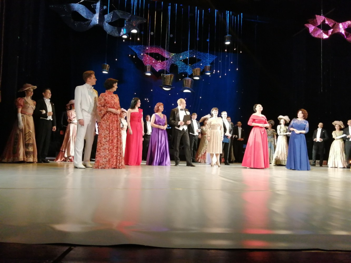 Премии победителей театрального конкурса в Хабаровском крае увеличены в десять раз
