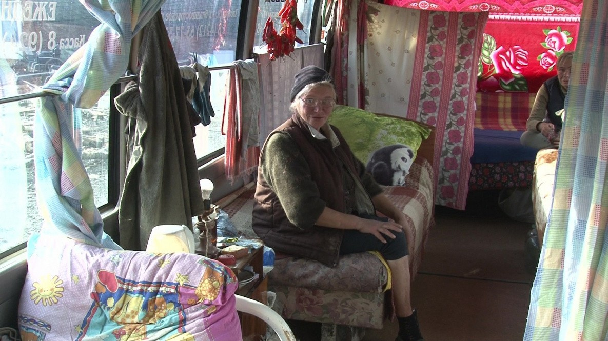 Хабаровские общественники хотят отмыть бездомных  