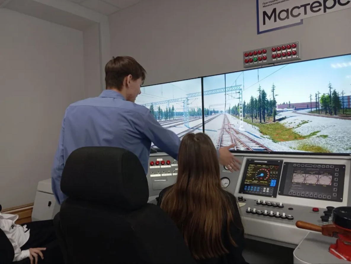 Школьники Хабаровского края получают свой «Билет в будущее»