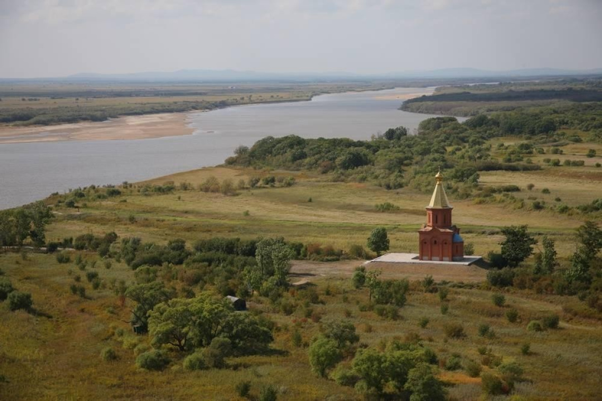 Большой Уссурийский остров откроет Хабаровскому краю «окно в Азию»
