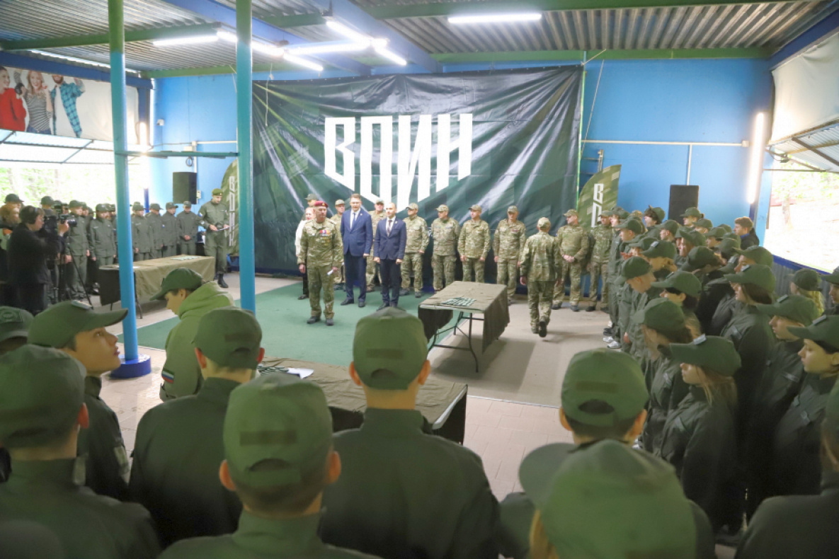 Хабаровский центр «ВОИН» обучит 800 подростков в летнюю образовательную кампанию