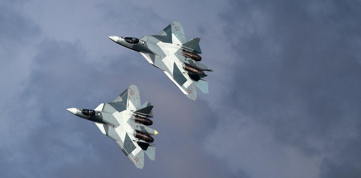 Государственные испытания Су-57 подошли к финалу