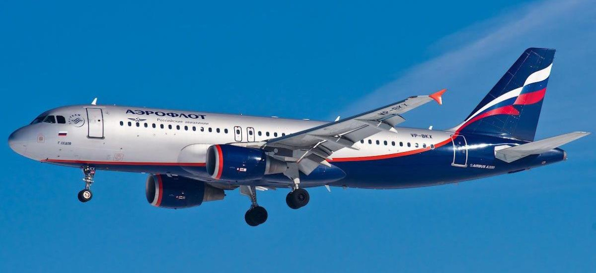 «Террористы» вернули в Хабаровск самолёт «Аэрофлота»