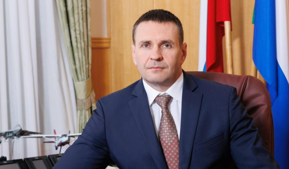 Глава Хабаровского края поздравил с праздником работников морского и речного флота