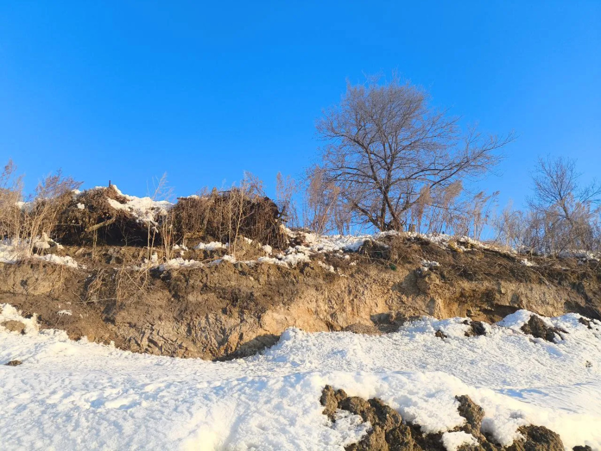 В Хабаровске строители могли уничтожить памятник археологии