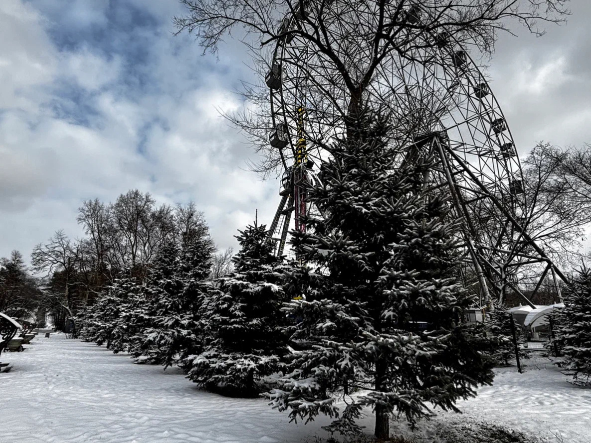 Морозно и солнечно будет в Хабаровском крае в канун Рождества