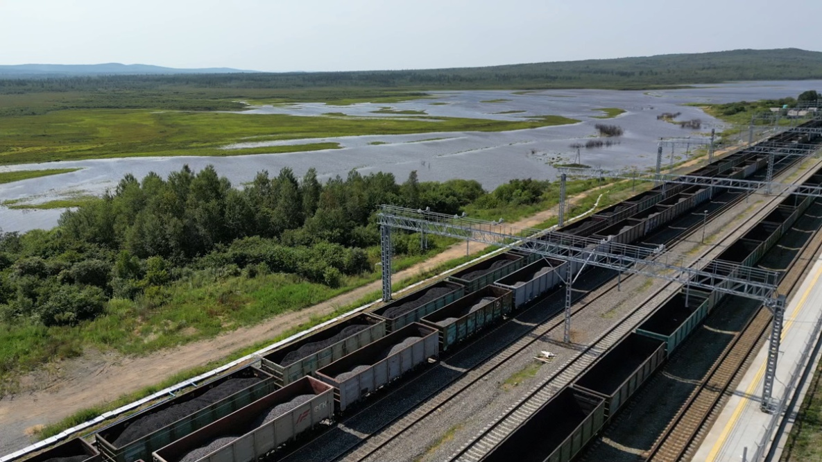 Первые электровозы из Хабаровска в Комсомольск-на-Амуре отправятся в 2025 году