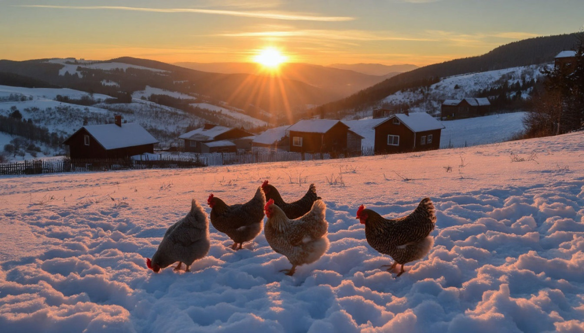 Народные приметы на 25 декабря: сегодня надо встречать рассвет 