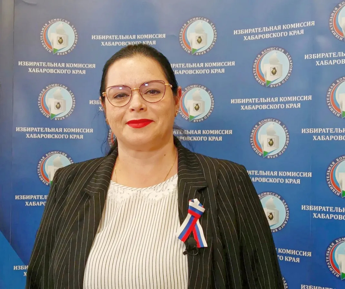 Наиболее активно в Хабаровском крае голосуют жители Тугуро-Чумиканского района 