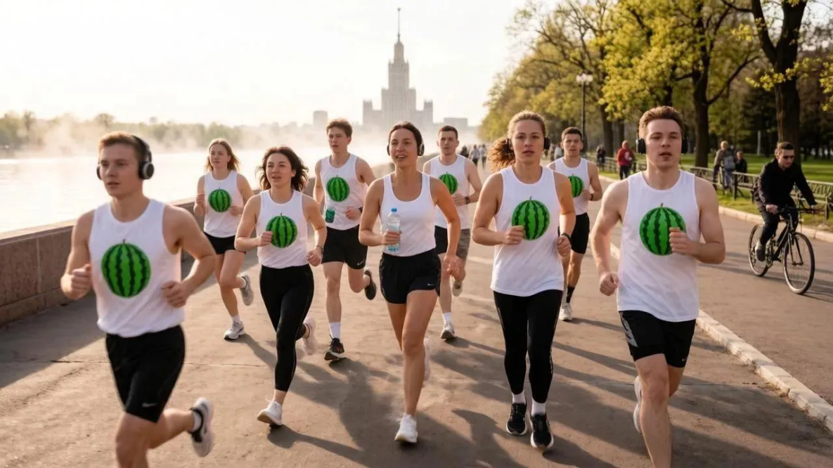 «Арбузный забег» в Хабаровске объединит любителей спорта и летней ягоды