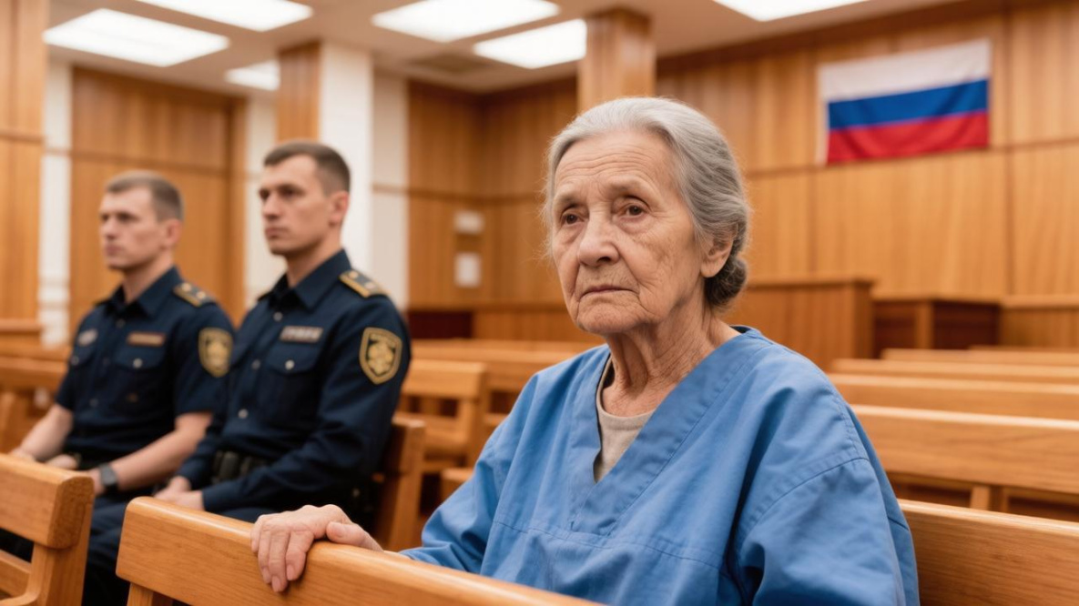 Пожилая хабаровчанка осуждена на 19 лет за подготовку теракта