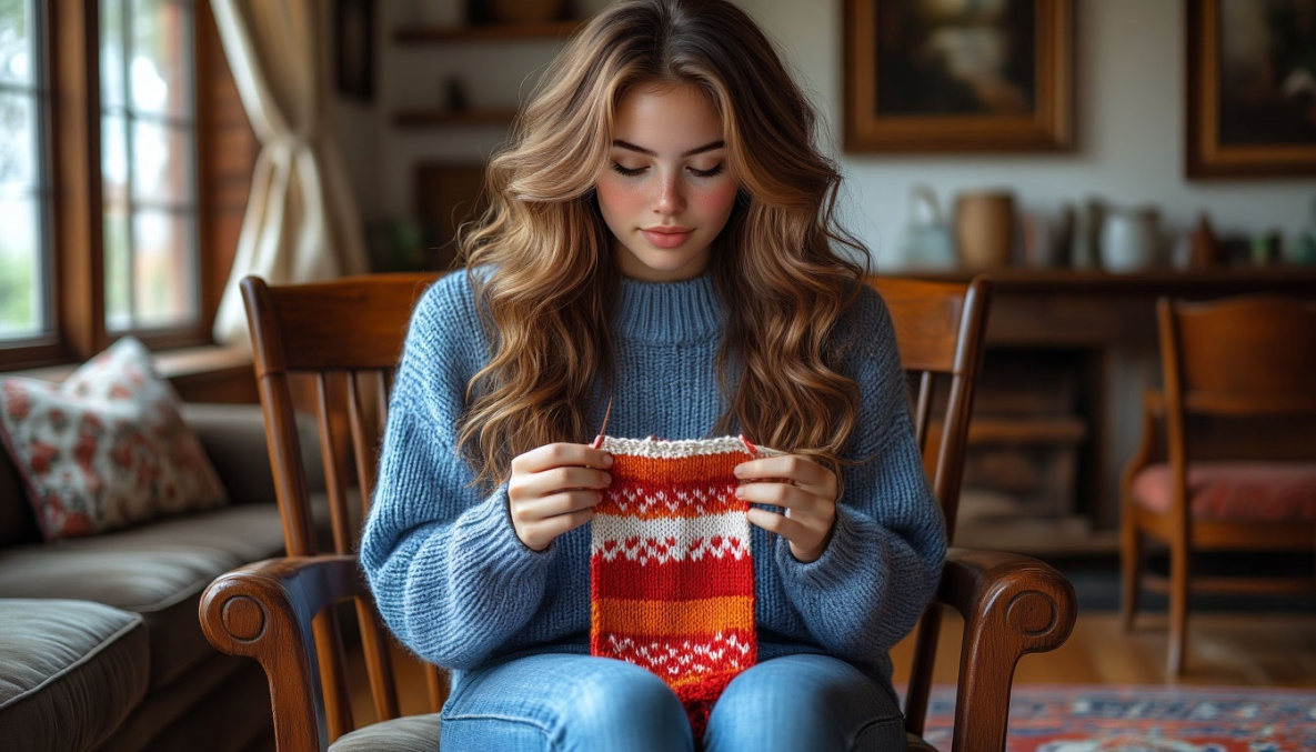 Народные приметы на 3 ноября: сегодня надо вязать тёплые вещи на зиму