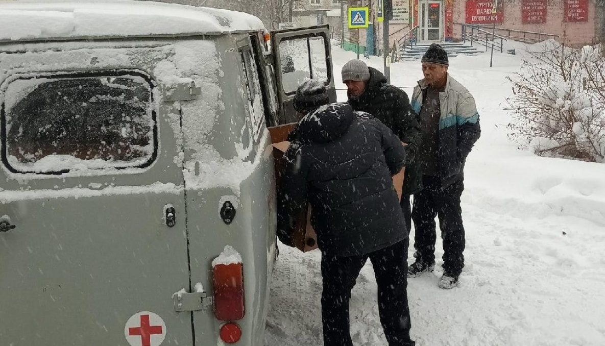 В Комсомольске ищут волонтёров для ковидного госпиталя