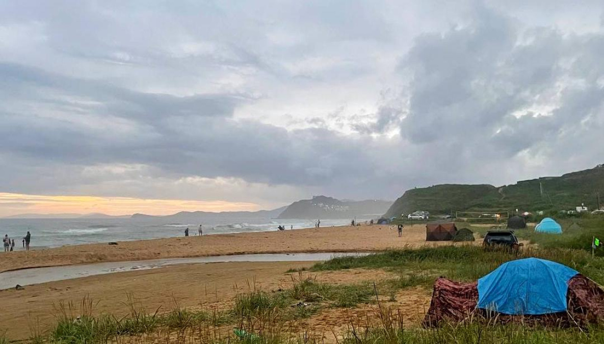 Погода не порадует отдыхающих на пляжах в Приморском крае