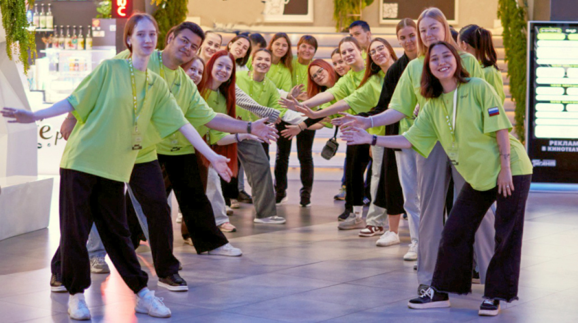 Молодые предприниматели учились развивать бизнес-проекты на форуме «Амур»