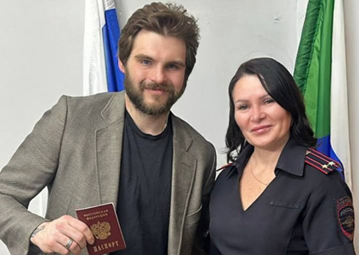 Американский форвард хабаровского «Амура» Гальченюк принял гражданство РФ