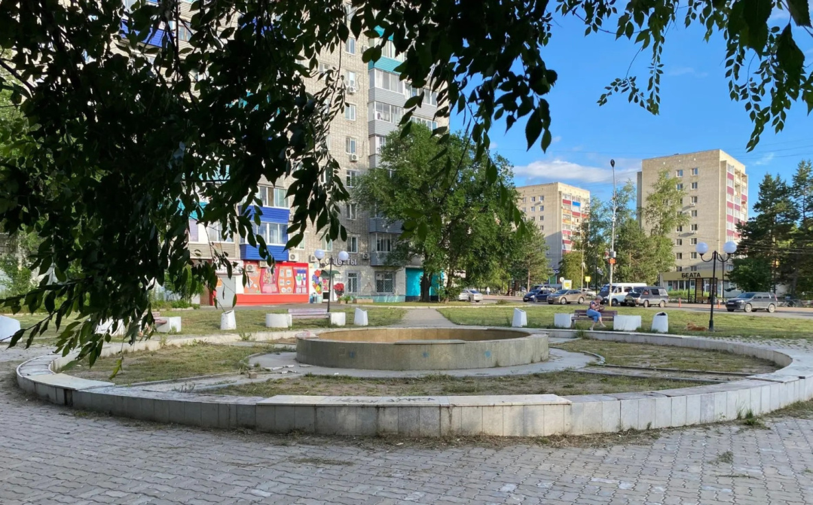 Сквер «Центральный» в Амурске полностью преобразится к 2027 году