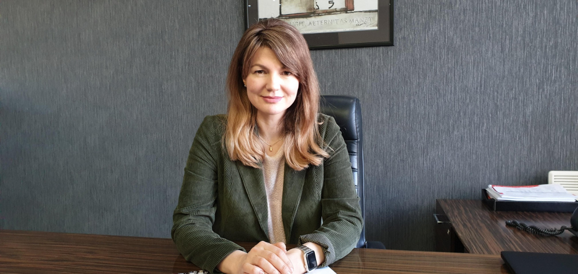 Наталья Экшенгер возглавила бизнес МТС в Хабаровском крае, ЕАО и Чукотке