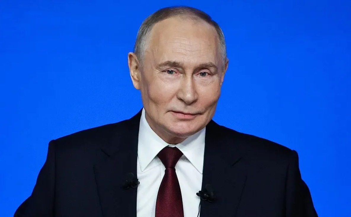 «Молодым не нужно бояться создавать семьи и рожать детей» - Владимир Путин