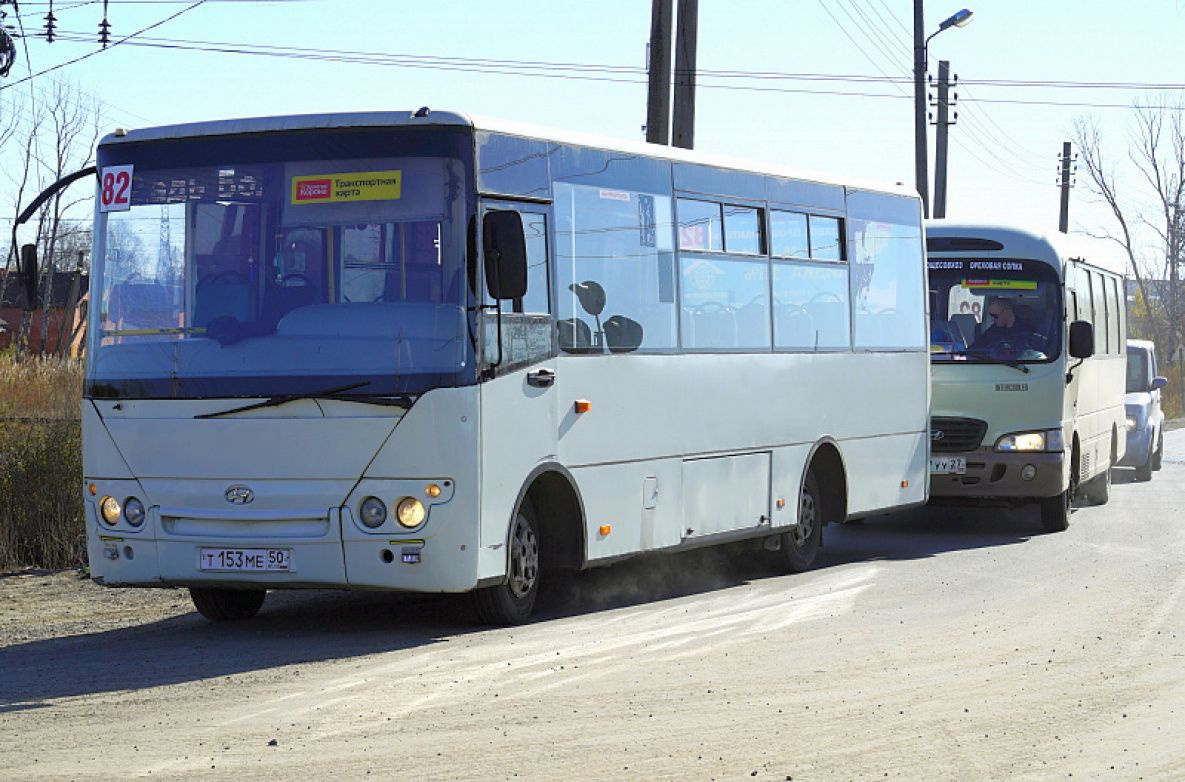В Комсомольске готовы добавить автобусов утром и вечером