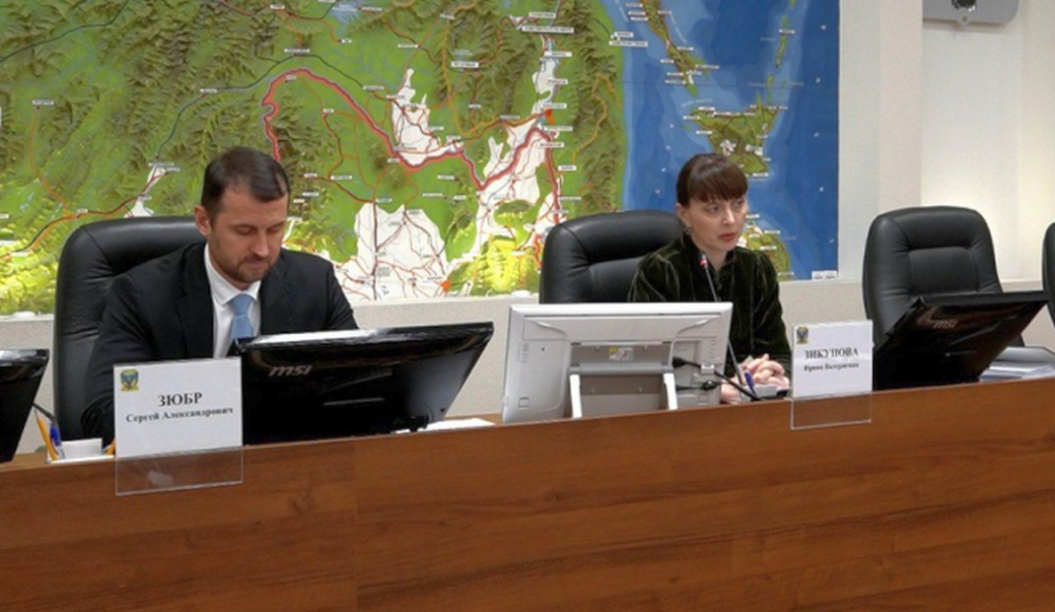 Дума Хабаровского края утвердила бюджет региона до 2024 года