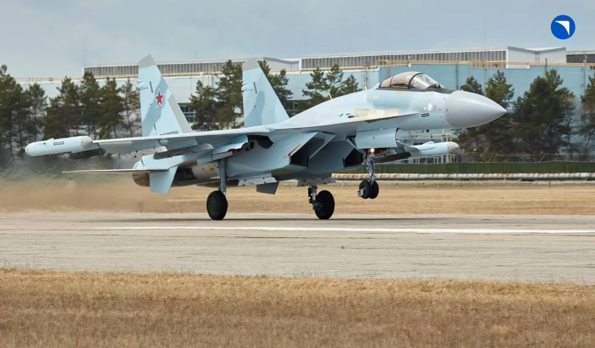 Истребители Су-35 и Су-57 из Комсомольска-на-Амуре покажут на авиашоу в Малайзии