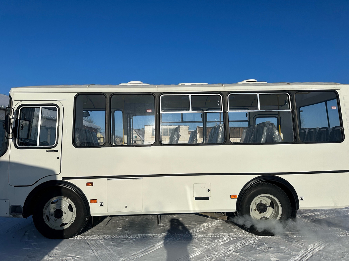 На маршруты в Вяземском районе выйдут два новых автобуса | 11.12.2023 |  Хабаровск - БезФормата