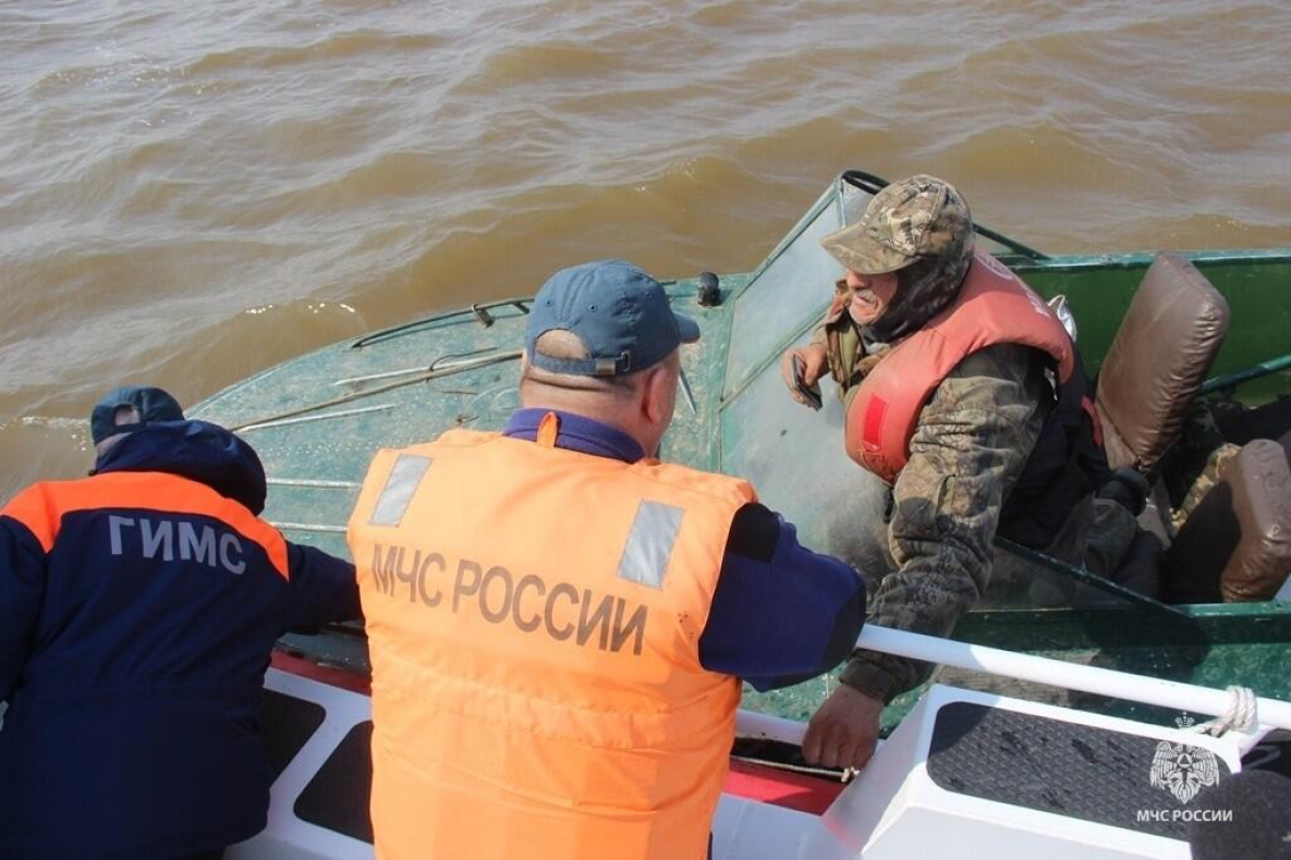 Навигация для маломерных судов открывается в Хабаровском крае