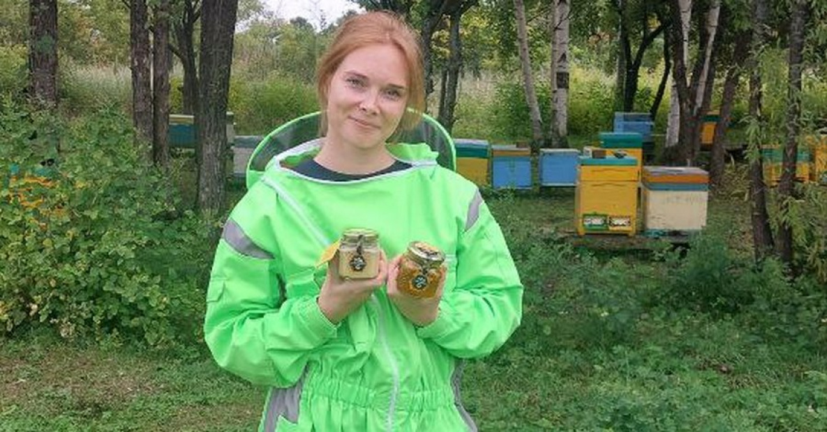 Пчеловоды из Хабаровска развивают сельскохозяйственный туризм