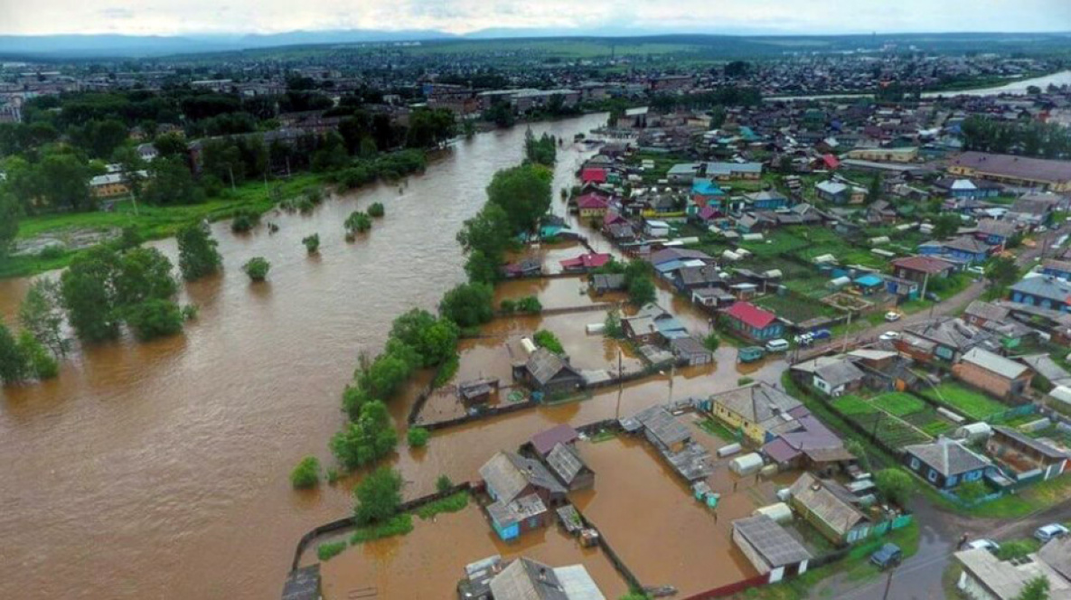 Изменения климата на Дальнем Востоке чреваты экстремальными наводнениями 
