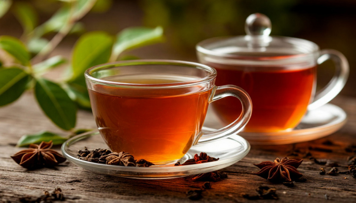 Чай с пестицидами обнаружили в России