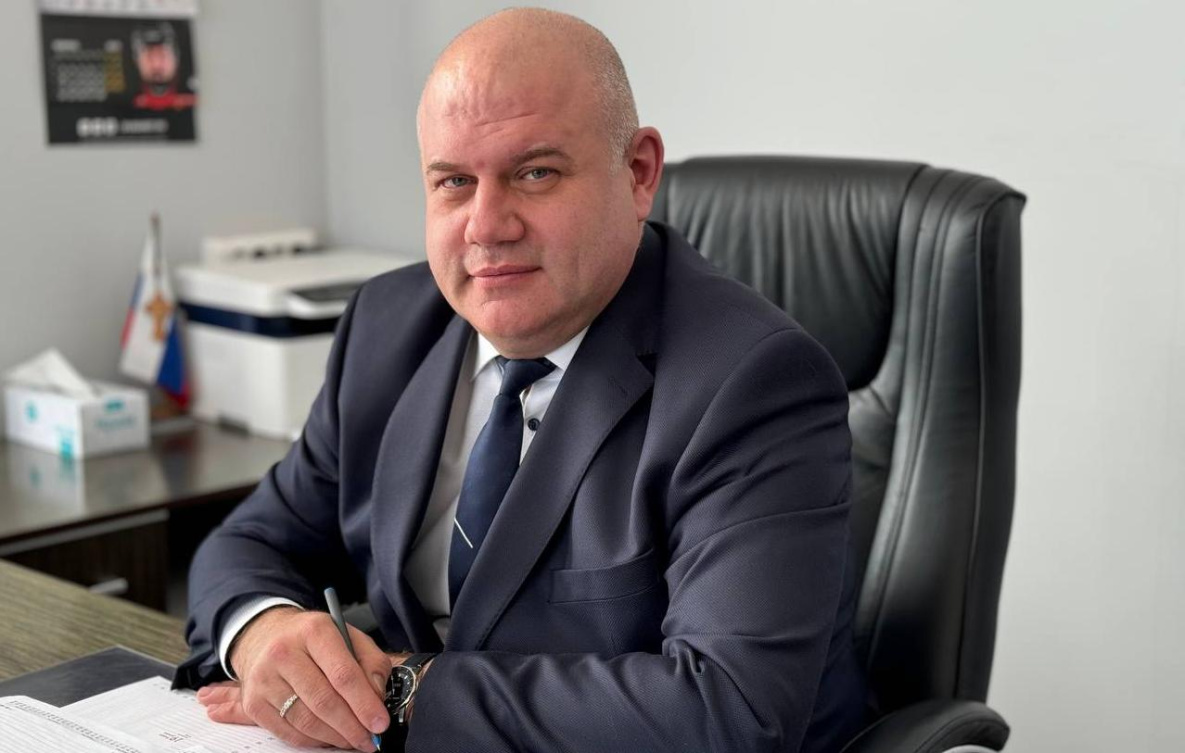 Семён Экшенгер покинул пост генерального директора хабаровского «СКА-Нефтяника»