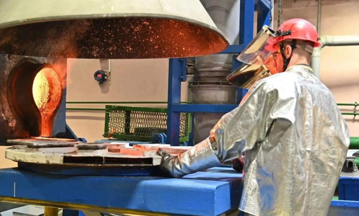 Рекорды по добыче золота, меди и олова хотят установить в Хабаровском крае
