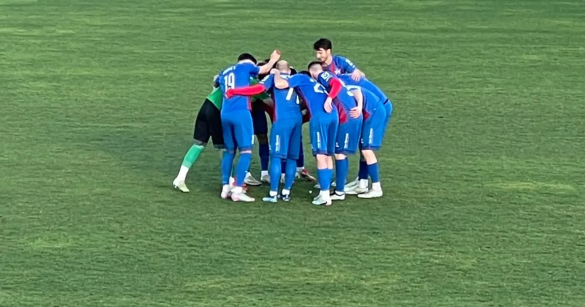 «СКА-Хабаровск» проиграл сербскому «Единство УБ» первый спарринг сборов