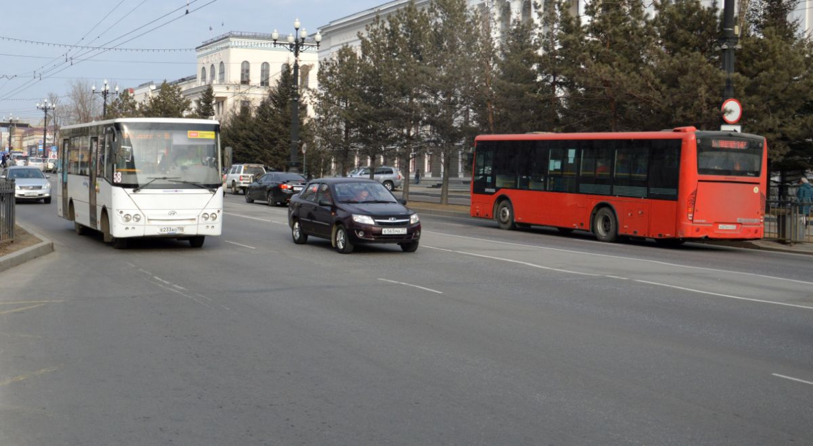 Как в Хабаровском крае можно экономить на проезде в общественном транспорте