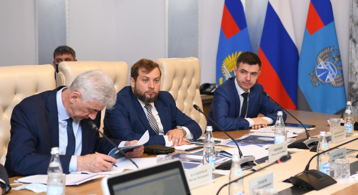 Хабаровские министры защитили в Москве программы ремонта дорог
