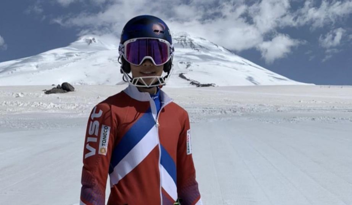 Хабаровский горнолыжник привёз «серебро» Всероссийских соревнований