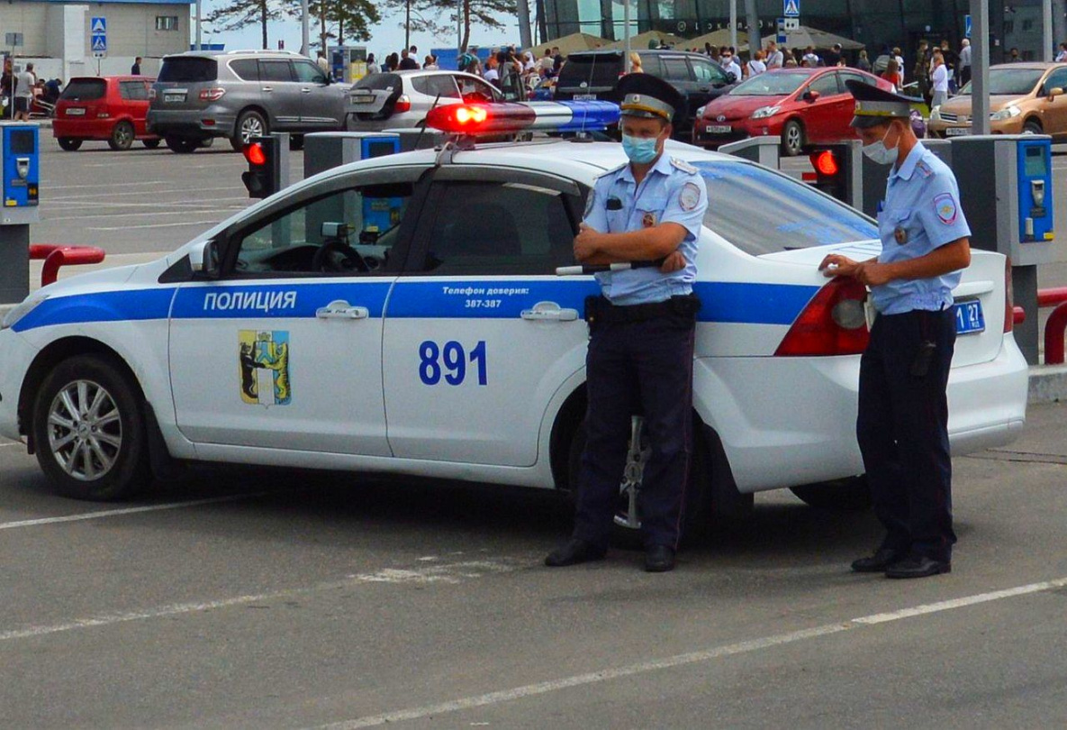 Патрули ГИБДД смогут выявлять на дорогах РФ угнанные машины | 19.09.2022 |  Хабаровск - БезФормата