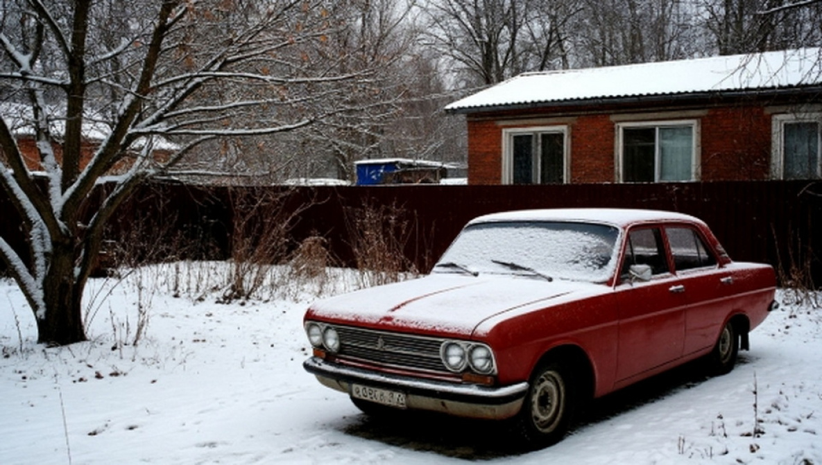 Угонщик двух автомобилей задержан в Хабаровске